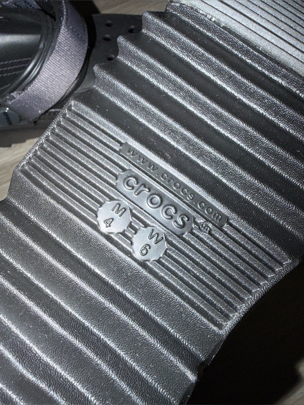 CROCS CLASSIC HIKER XSCAPE - Picture 6 of 15